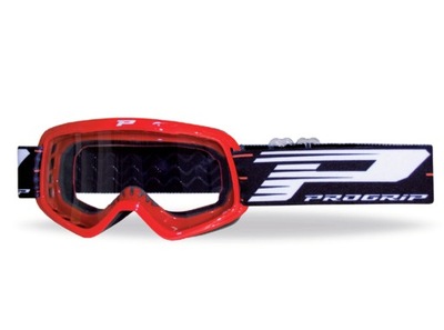 GAFAS MOTOCICLETA DZIECIECE PROGRIP KID CH PG3101  