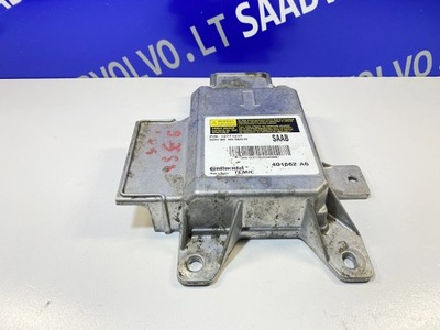 SAAB 9-3 VER2 2007 MODULES AIR BAGS AIR  