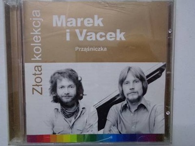Złota kolekcja Prząśniczka - Marek i Vacek