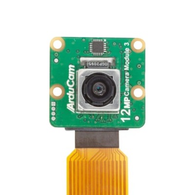 ArduCAM 12MP IMX708 Autofocus Camera Module 3 Wide - moduł kamery 12MP