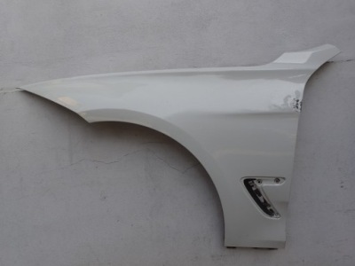 Крила лівий перед передній bmw 3 iii gt f34 2013- фото №1