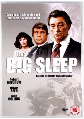 BIG SLEEP (WIELKI SEN) [DVD]