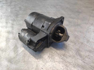 Стартер valeo mercedes-benz w168 1.6b фото №1