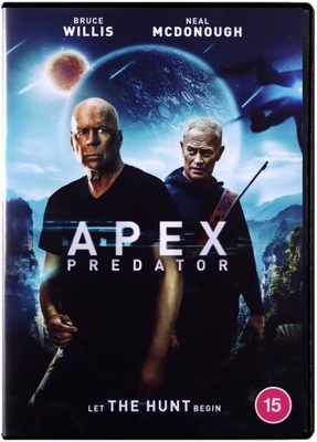 APEX PREDATOR (APEX) (DVD)