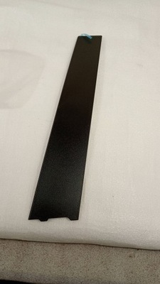 Toyota avensis t27 09-18 молдинг накладка захист рамки двері лівий перед c508 фото №1