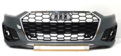 Audi a5 8w6 lift s line бампер перед передний фото №1