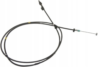 Us105 renault koleos ii трос cięgnio капот фото №1