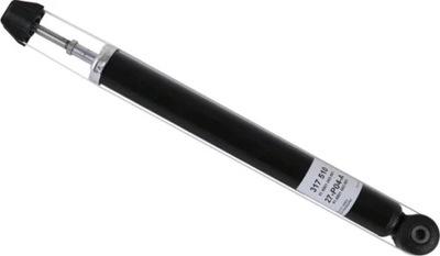 Sachs 317 510 амортизатор задняя l/p фото №1