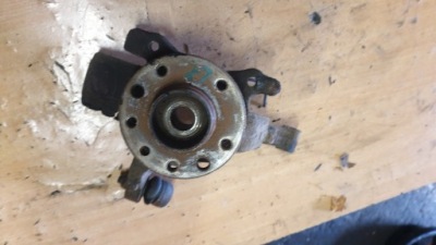 Opel astra iii h 1.7 cdti поворотний кулак лівий перед фото №1