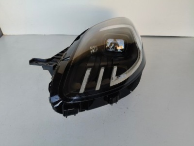 Фара ліва фара ford puma 23- рестайлінг  full led фото №1