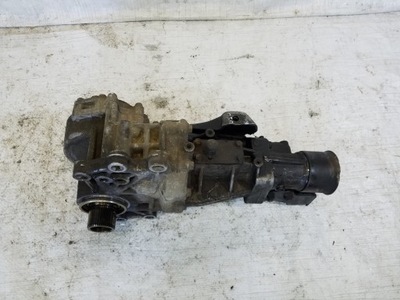 Дифференциал мост перед mitsubishi outlander ii 2.2 d фото №1