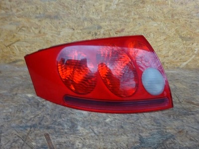 Audi tt 8n 98-05 лампа левая задняя задняя uk фото №1