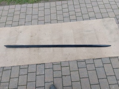 Молдинг поріг ліва aud s4i a4 b8 13r фото №1