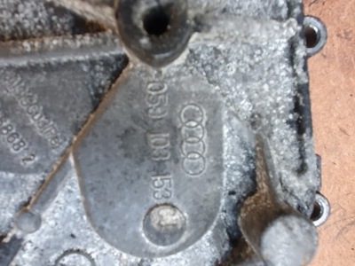 Audi оригинальный номер 059103153cj защита распределительного вала фото №1