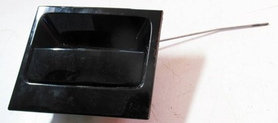 Skoda roomster lift ручка зовнішня двері права задня задня 5j7839206a фото №1