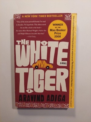 The White Tiger Aravind Adiga