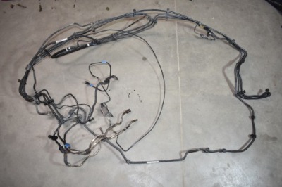 Idealne провода adblue porsche panamera 971 4.0d 1 фото №1