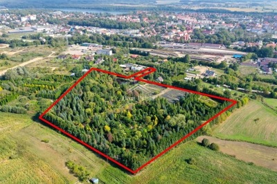 Działka, Olecko, Olecko (gm.), 3037 m²