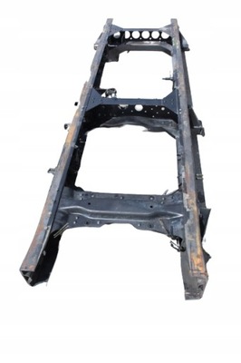 Рама задня isuzu n35 270cm фото №1