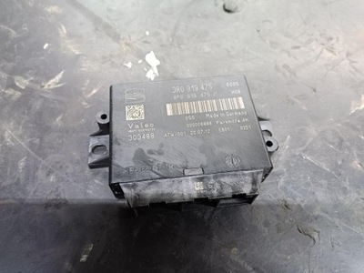 Seat exeo блок управления pdc 8p0919475m фото №1