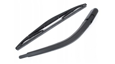 Дворник задняя щетка + рычаг do toyota aygo фото №1