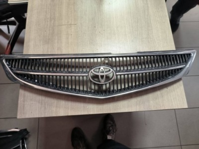 Решётка радиатора решётка радиатора радиатора toyota solara i фото №1