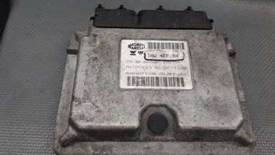 IAW4EF.B4 UNIDAD DE CONTROL DEL MOTOR FIAT MULTIPLA 1.6 16V  