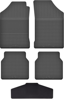 ESCOBILLAS UNIVERSALES + TUNEL: TOYOTA CAMRY V20 II BERLINA 1986-1991  