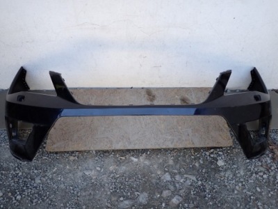 Бампер перед передний seat ateca 575 2016-2020r фото №1