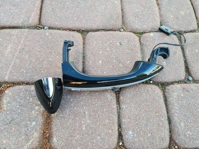 Ручка хром key lock бесконтактный opel insignia b фото №1