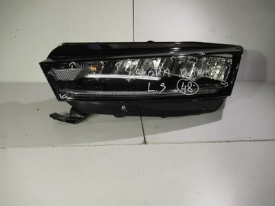 Skoda octavia 4 iv 5e4 full led лампа 5e4941015 фото №1