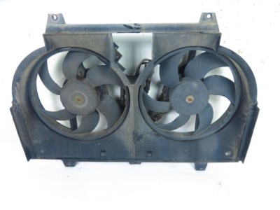 Вентилятор радиатора nissan serena 2.0 d фото №1