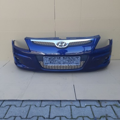 Бампер перед hyundai i30 08- фото №1