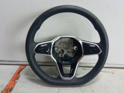 Vw volkswagen id4 id.4 воздуховод кожа мультифункция фото №1