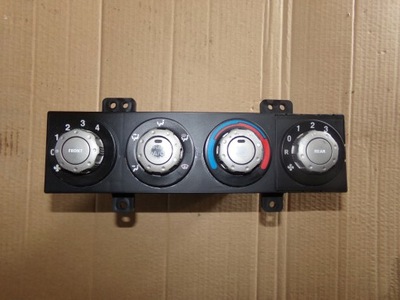 Панель керування вентиляція carnival i фото №1