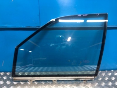 Mercedes w140 рестайлинг  long стекло дверь левый перед двойной фото №1