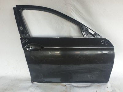 Bmw 5 f11 f10 11- дверь правое перед передние фото №1