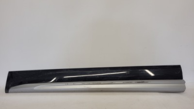 Audi sq5 q5 ii lift 21r-listwa дверь левая перед oryg фото №1