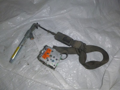 Pas безпеки перед citroen c4 picasso фото №1