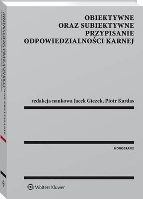 Obiektywne oraz subiektywne przypisanie