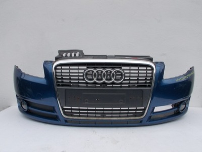 ZDERZAK PRZEDNI PRZÓD AUDI A4 B7 2005 - 2008