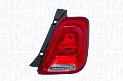 FARO PARTE TRASERA P (P21/5W/P21W) ABARTH 500 / 595 / 695  