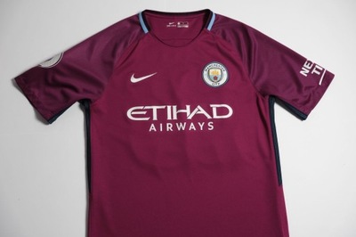 MANCHESTER CITY__NIKE__2017-18 AWAY SHIRT G. JESUS 33__M