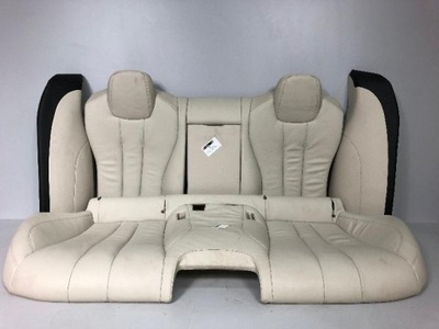 Сиденье bmw 6 gran coupe f06 7308023 2012 фото №1