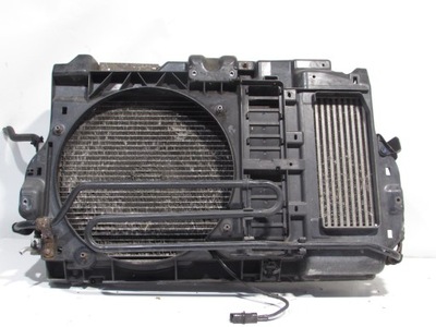 Pas перед радиатор citroen c5 iii 1.6 hdi фото №1