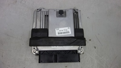 Audi бортовий комп'ютер блок керування двигуна 8k2907115af фото №1