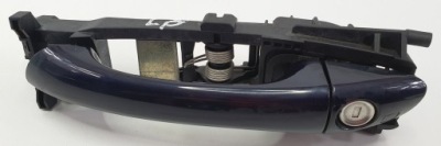 Mercedes-benz оригинальный номер a1717600134 кронштейн кронштейн ручка фото №1