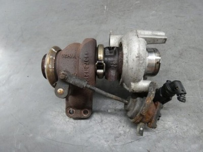 TURBOKOMPRESORIUS CITROEN FORD PEUGEOT 1.6 HDI / TDCI / E-HDI 75-95KM 