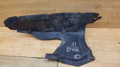 Захист підвіска fiat stilo фото №1