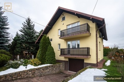 Dom, Goszyce, 128 m²